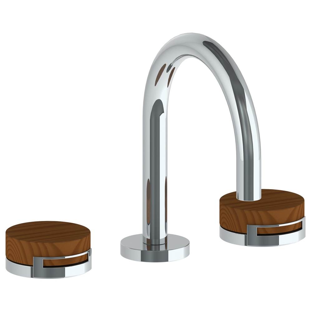 Watermark Deck Mount Bathroom Sink Faucets item 21-2S-E1xx-UPB
