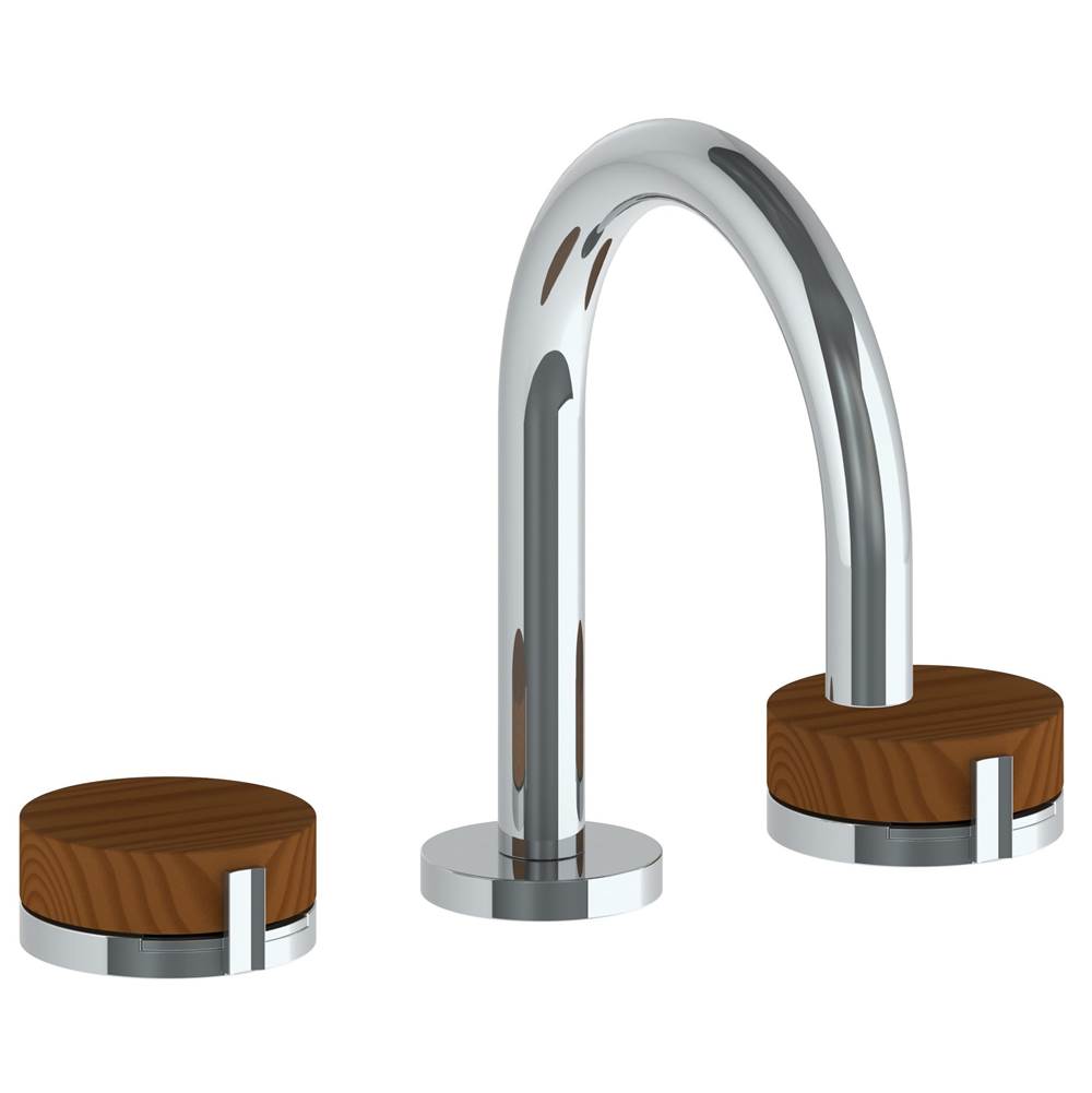Watermark Deck Mount Bathroom Sink Faucets item 21-2S-E2xx-PT