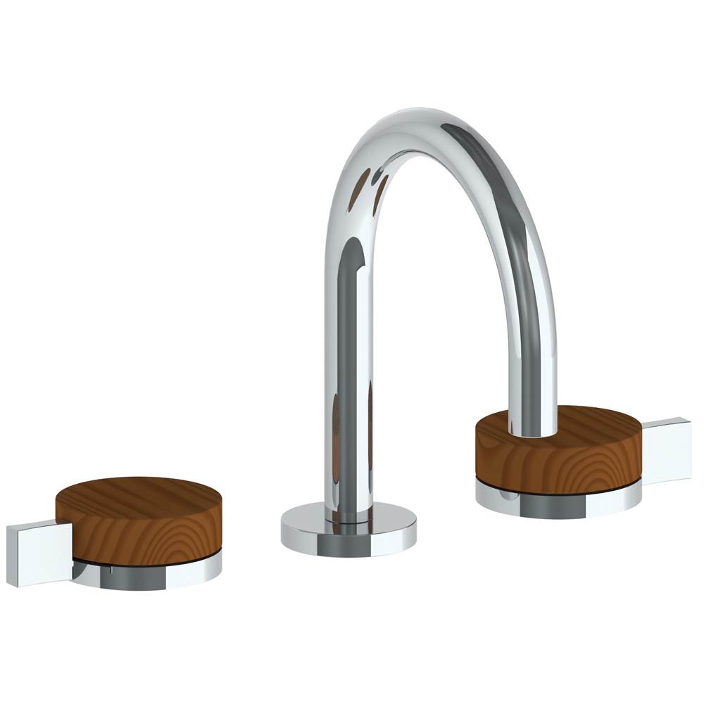Watermark Deck Mount Bathroom Sink Faucets item 21-2S-E3xx-AB