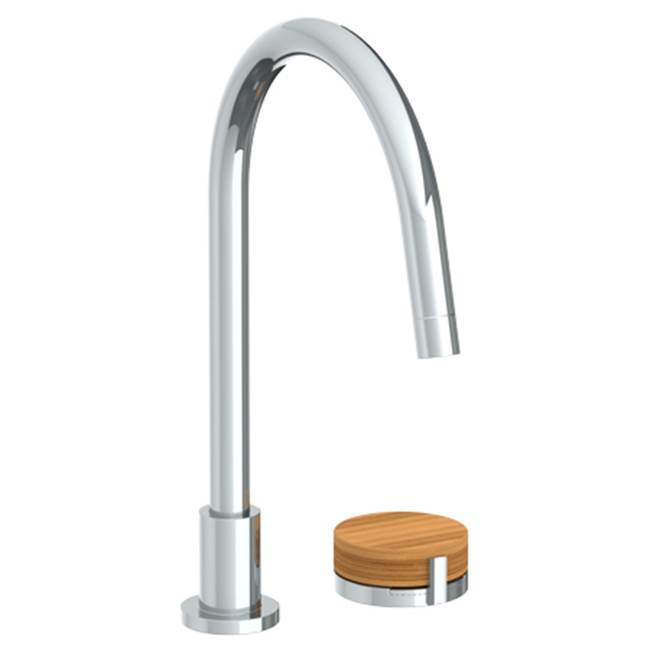 Watermark  Bar Sink Faucets item 21-7.1.3-E2-GM