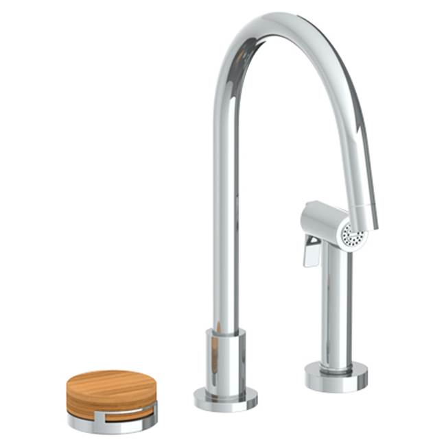 Watermark  Bar Sink Faucets item 21-7.1.3A-E1-VNCO
