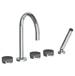 Watermark - 21-8.1-E1-RB - Deck Mount Tub Fillers