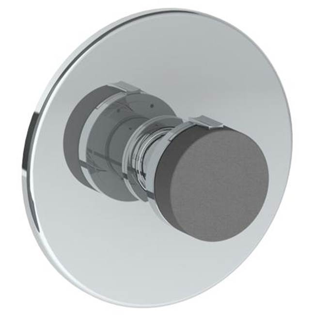Watermark Thermostatic Valve Trim Shower Faucet Trims item 21-T10-E2-PN