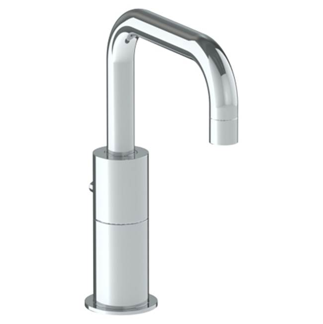 Watermark Deck Mount Bathroom Sink Faucets item 22-1.1-TIB-SN