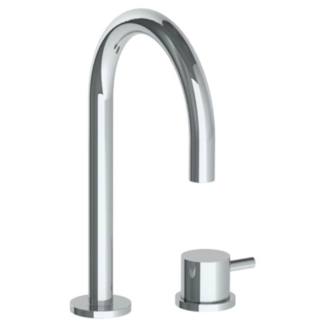 Watermark Deck Mount Bathroom Sink Faucets item 22-1.3-TIB-VNCO