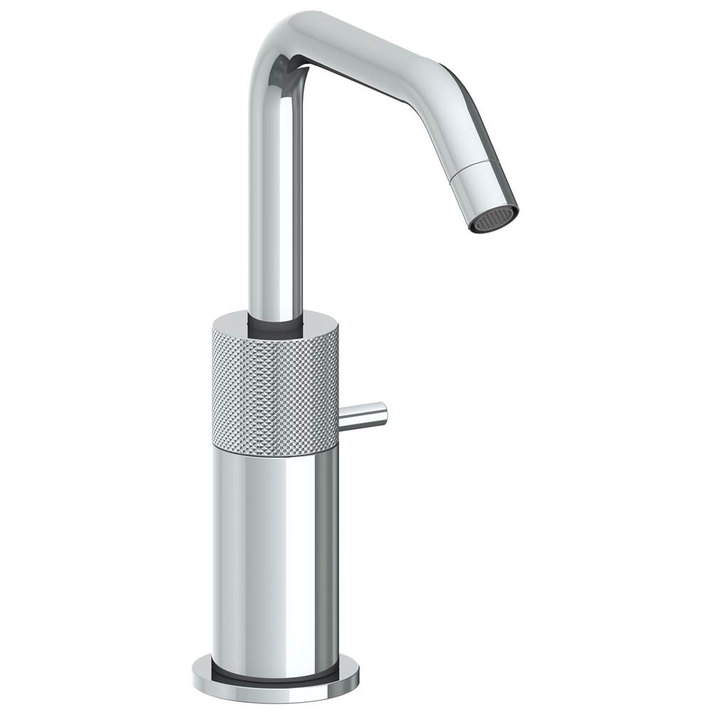 Watermark Deck Mount Bathroom Sink Faucets item 22-1.101-TIC-SN
