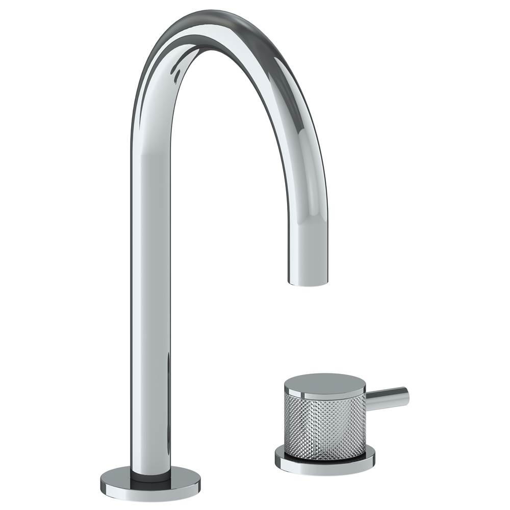Watermark Deck Mount Bathroom Sink Faucets item 22-1.3-TIC-PN