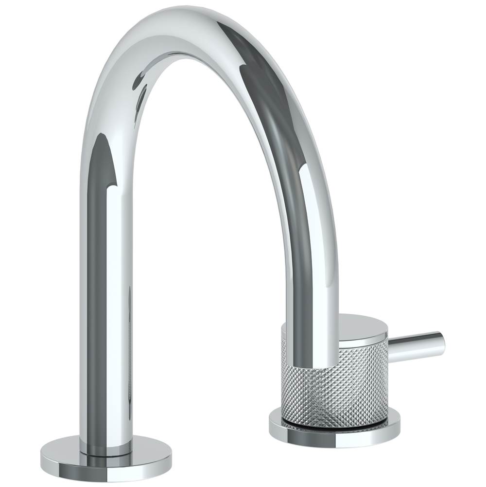 Watermark Deck Mount Bathroom Sink Faucets item 22-1.3S-TIC-EL