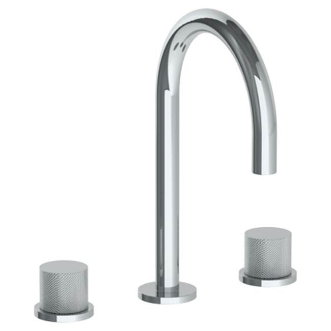 Watermark Deck Mount Bathroom Sink Faucets item 22-2-TIA-PC
