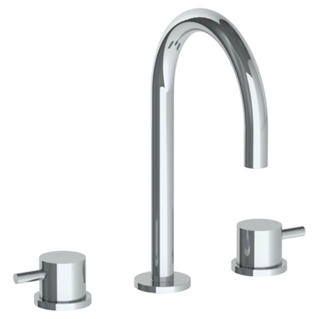 Watermark Deck Mount Bathroom Sink Faucets item 22-2-TIB-RB