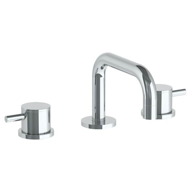 Watermark Deck Mount Bathroom Sink Faucets item 22-2.17-TIB-PN