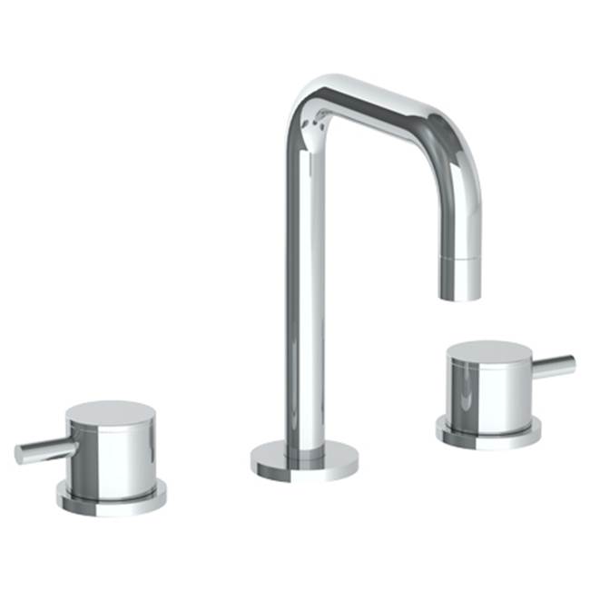 Watermark Deck Mount Bathroom Sink Faucets item 22-2.18-TIB-PN