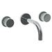 Watermark - 22-2.2S-TIA-CL - Wall Mounted Bathroom Sink Faucets