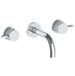 Watermark - 22-2.2S-TIC-PC - Wall Mount Tub Fillers