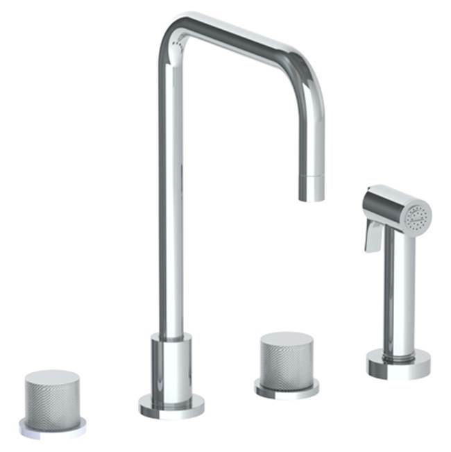 Watermark Side Spray Kitchen Faucets item 22-7.1-TIA-UPB