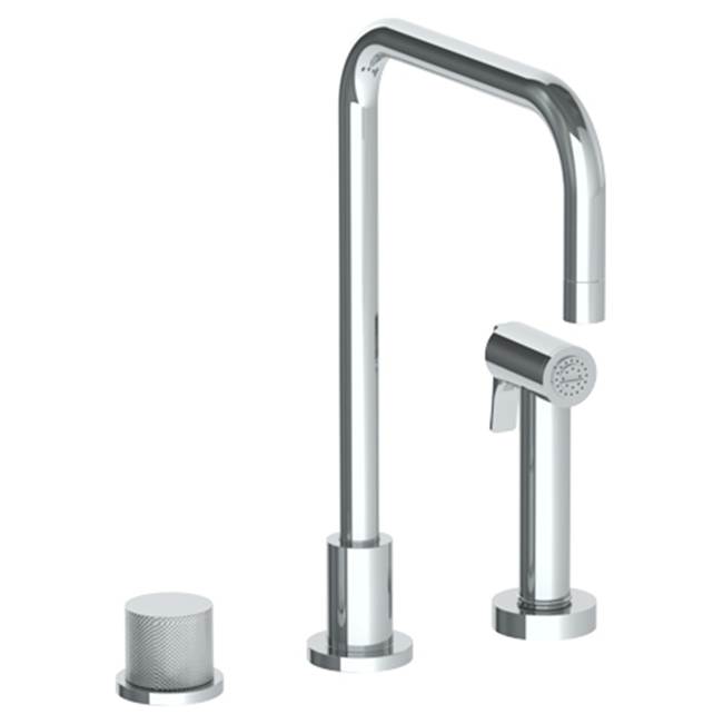 Watermark  Bar Sink Faucets item 22-7.1.3A-TIA-SG