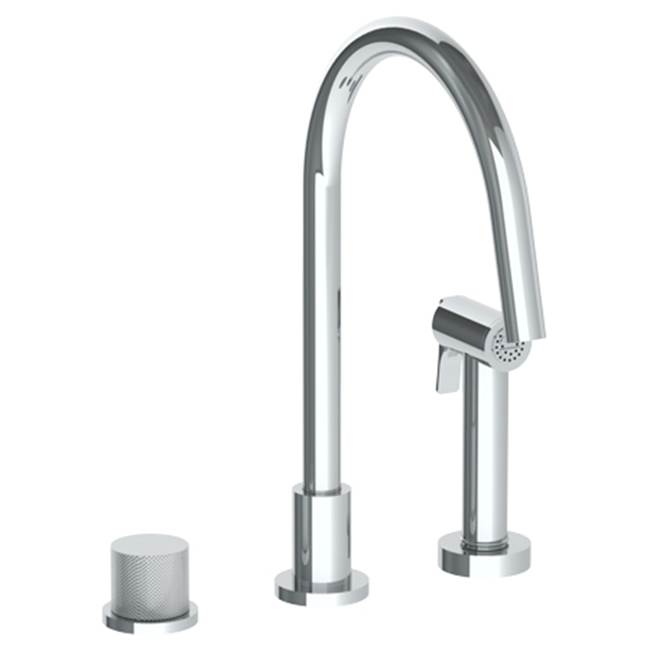 Watermark  Bar Sink Faucets item 22-7.1.3GA-TIA-CL