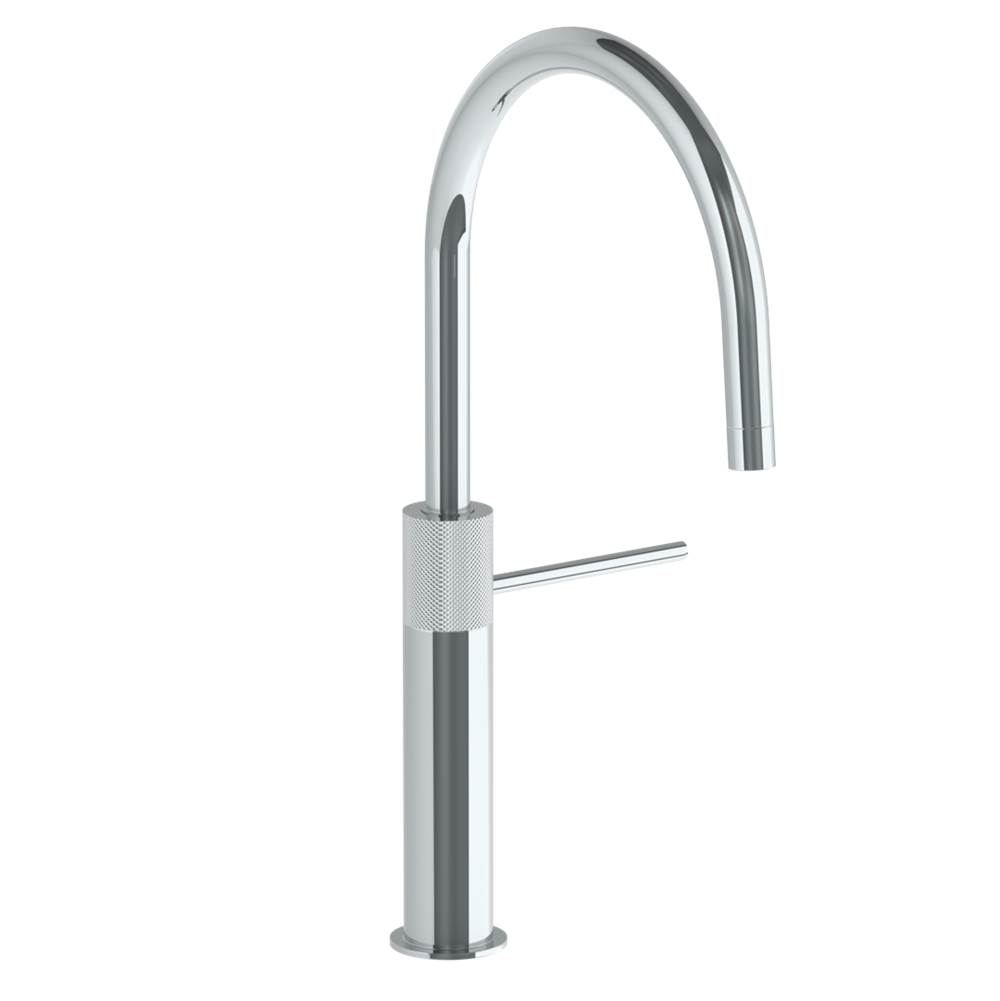 Watermark Deck Mount Kitchen Faucets item 22-7.3-TIC-SN