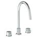 Watermark - 22-7G-TIB-WH - Deck Mount Kitchen Faucets