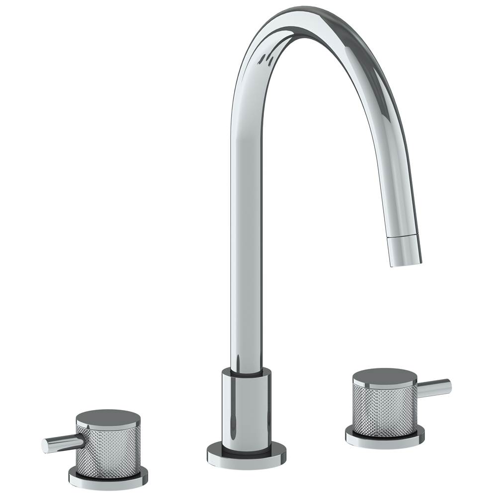 Watermark Deck Mount Kitchen Faucets item 22-7G-TIC-SN