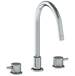 Watermark - 22-7G-TIC-WH - Deck Mount Kitchen Faucets