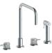 Watermark - 22-7.1-TIC-APB - Deck Mount Kitchen Faucets