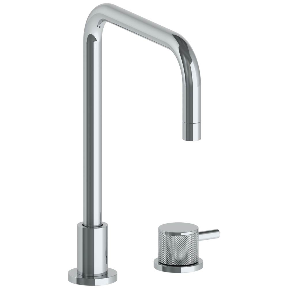 Watermark Deck Mount Kitchen Faucets item 22-7.1.3-TIC-PG