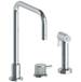 Watermark - 22-7.1.3A-TIC-GP - Deck Mount Kitchen Faucets