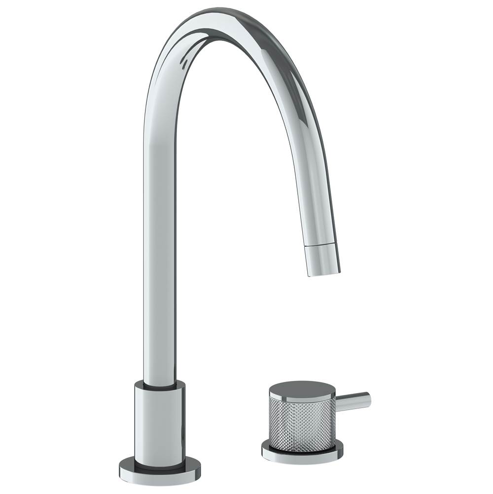 Watermark Deck Mount Kitchen Faucets item 22-7.1.3G-TIC-SEL