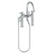 Watermark - 22-8.2-TIB-PC - Tub Faucets With Hand Showers