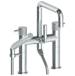 Watermark - 22-8.26.2-TIC-CL - Tub Faucets With Hand Showers