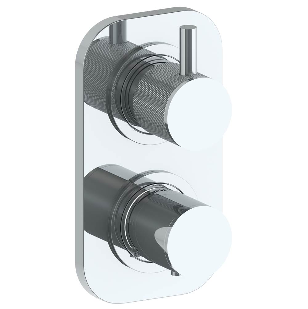 Watermark Thermostatic Valve Trim Shower Faucet Trims item 22-T25-TIB-PN