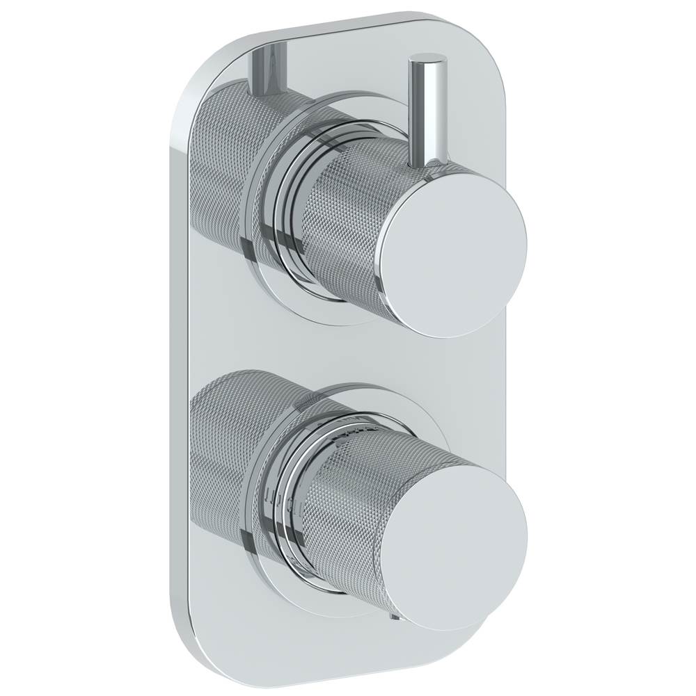 Watermark Thermostatic Valve Trim Shower Faucet Trims item 22-T25-TIC-PN