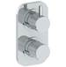 Watermark - 22-T25-TIC-SG - Thermostatic Valve Trim Shower Faucet Trims