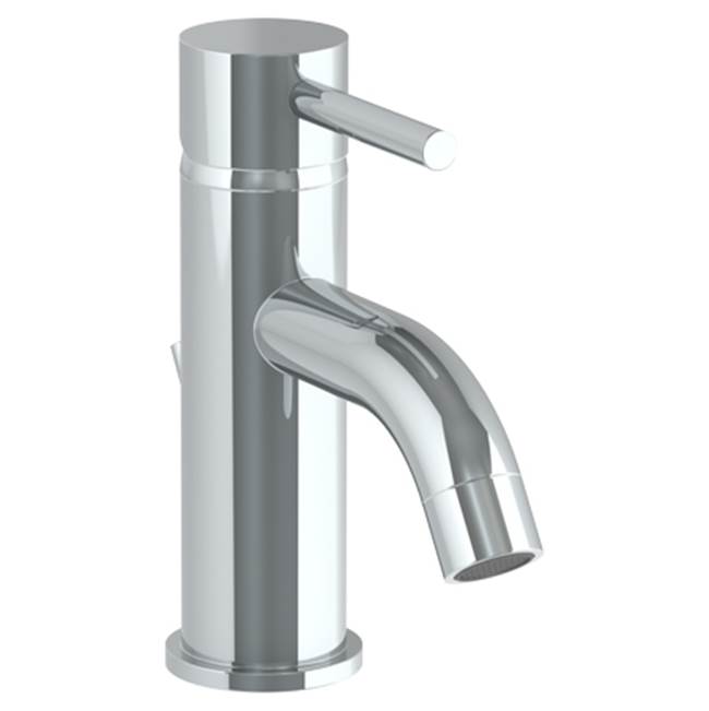 Watermark Deck Mount Bathroom Sink Faucets item 23-1.15-L8-GM