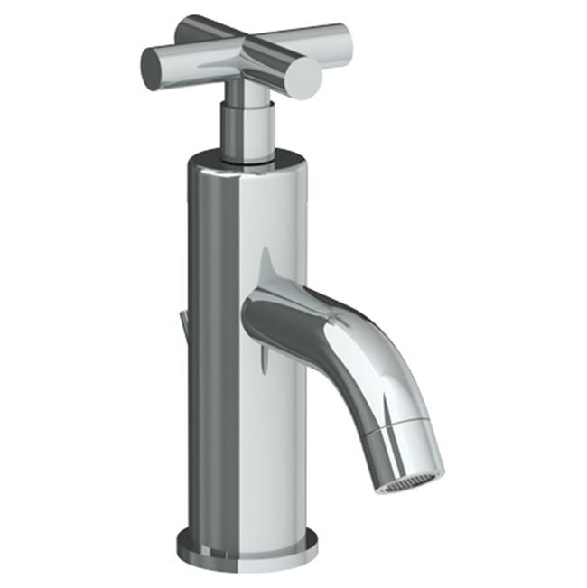 Watermark Deck Mount Bathroom Sink Faucets item 23-1.15-L9-SN