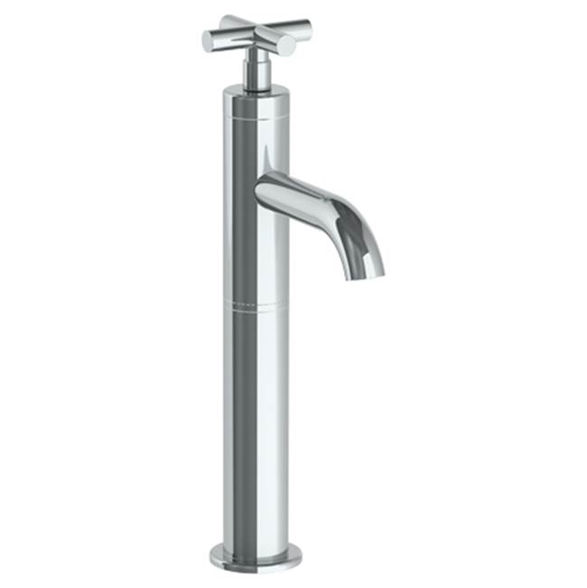 Watermark Deck Mount Bathroom Sink Faucets item 23-1.15X-L9-APB
