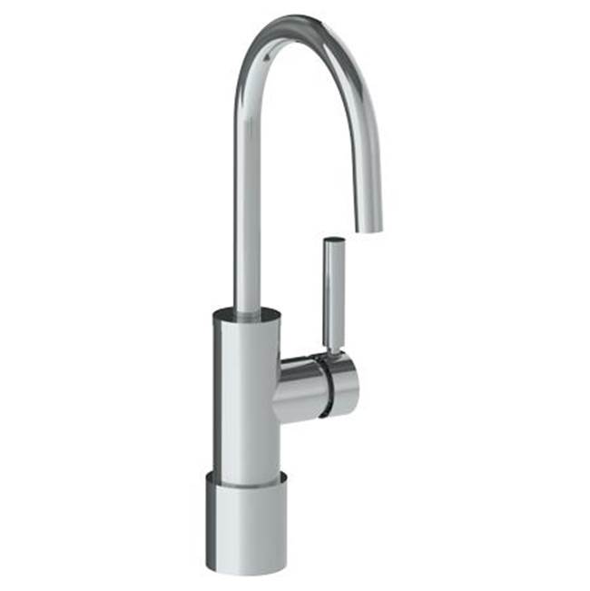 Watermark Deck Mount Bathroom Sink Faucets item 23-1.1GX-L8-L9-EL