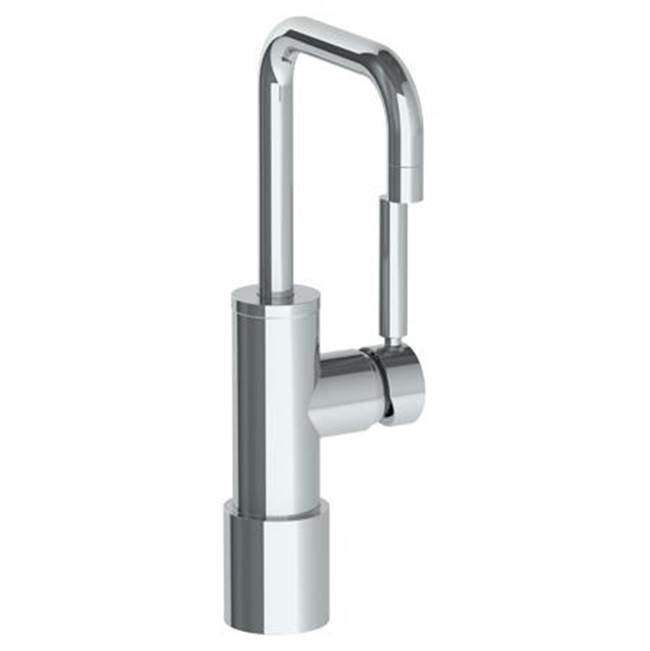 Watermark Deck Mount Bathroom Sink Faucets item 23-1.1X-L8-L8-SN