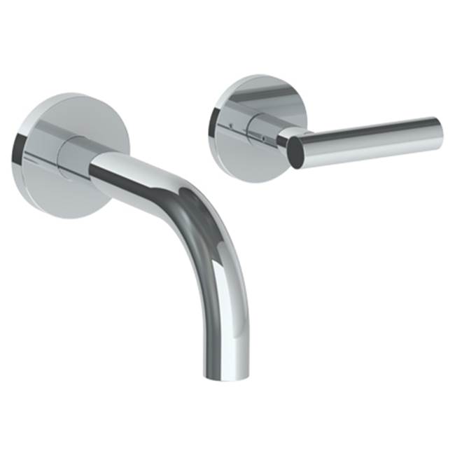 Watermark Wall Mounted Bathroom Sink Faucets item 23-1.2S-L8-AGN