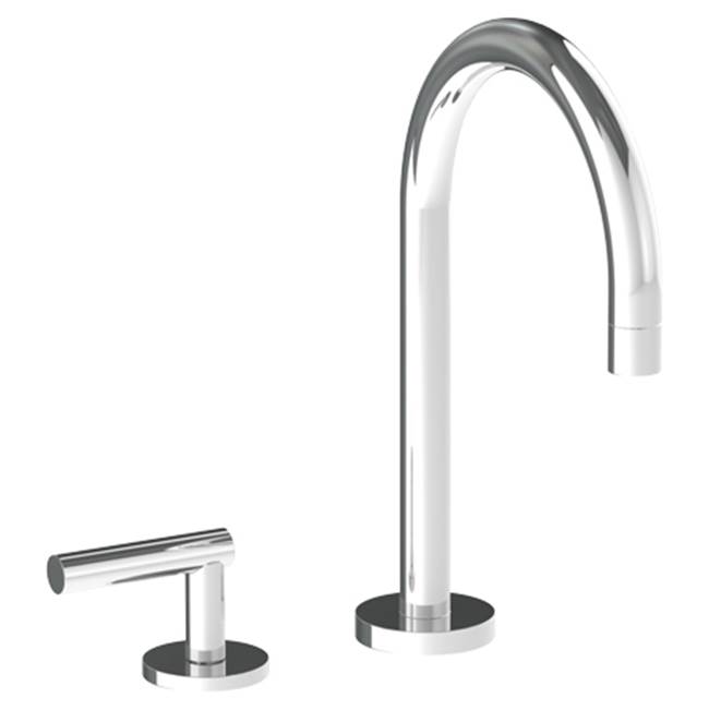Watermark Deck Mount Bathroom Sink Faucets item 23-1.3-L8-AB