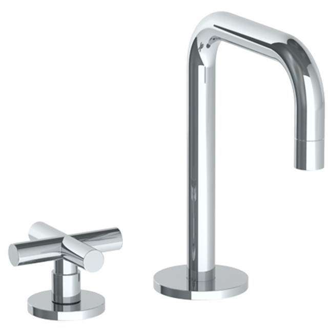 Watermark Deck Mount Bathroom Sink Faucets item 23-1.3.18-L9-WH