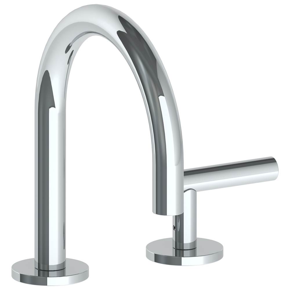 Watermark Deck Mount Bathroom Sink Faucets item 23-1.3S-L8-EL