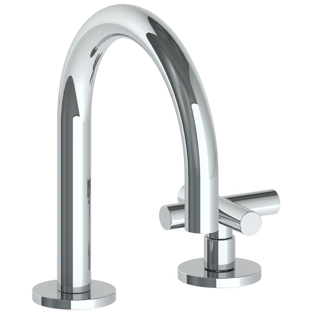 Watermark Deck Mount Bathroom Sink Faucets item 23-1.3S-L9-VB