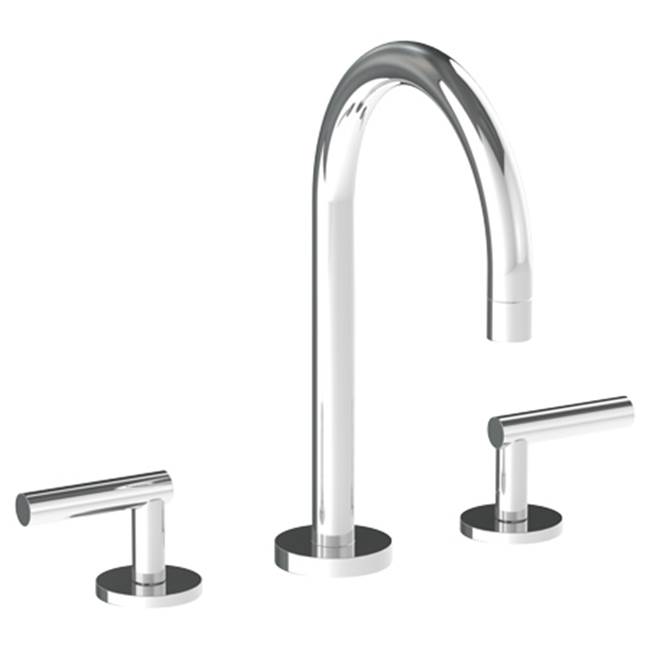 Watermark Deck Mount Bathroom Sink Faucets item 23-2-L8-UPB