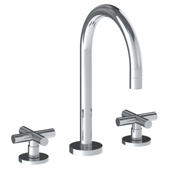 Watermark Deck Mount Bathroom Sink Faucets item 23-2-L9-SN