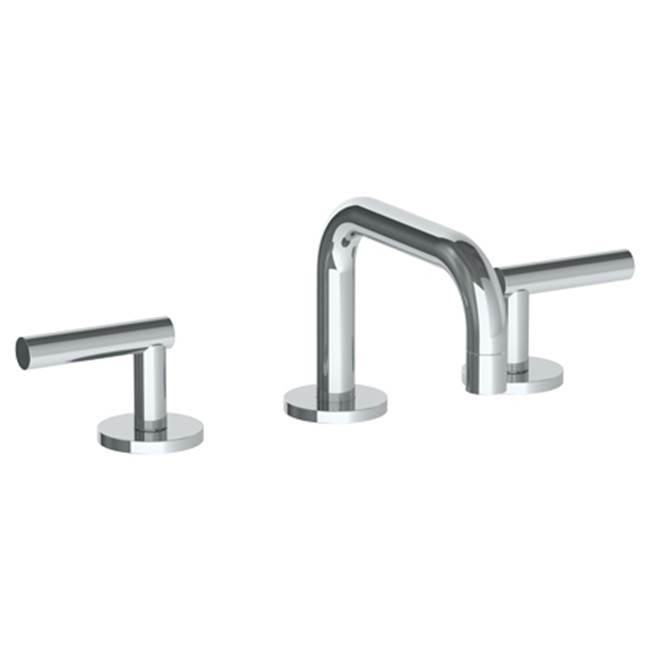Watermark Deck Mount Bathroom Sink Faucets item 23-2.17-L8-EL