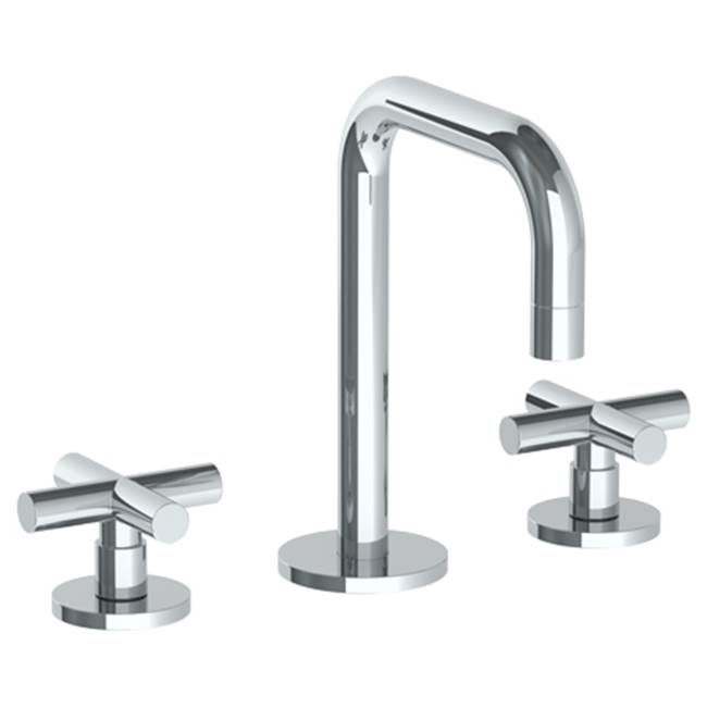 Watermark Deck Mount Bathroom Sink Faucets item 23-2.18-L9-ORB