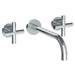 Watermark - 23-2.2M-L9-SG - Wall Mounted Bathroom Sink Faucets