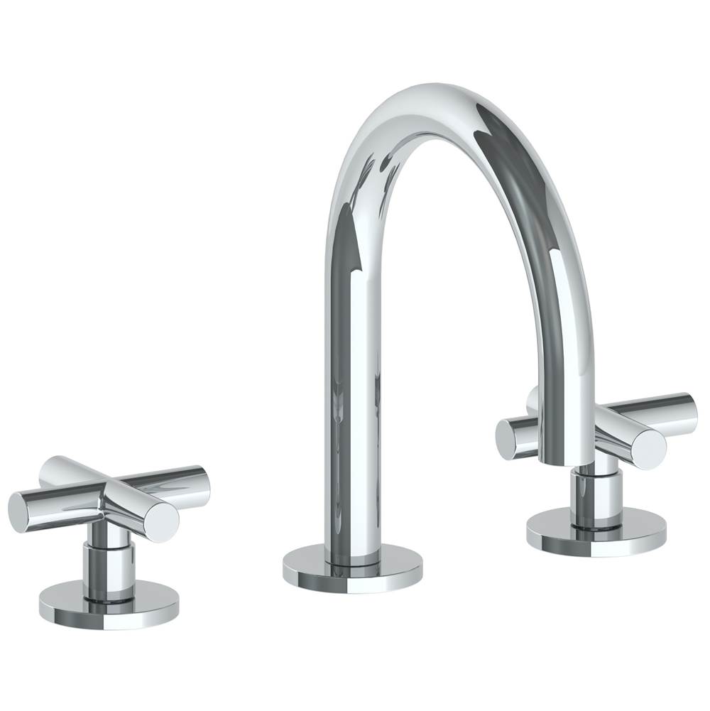 Watermark Deck Mount Bathroom Sink Faucets item 23-2S-L9-AGN